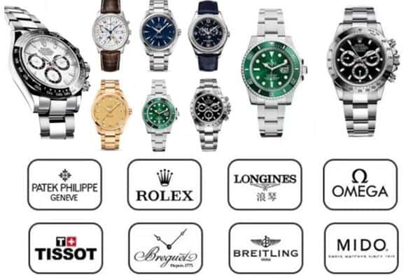 临夏州永靖回收名表